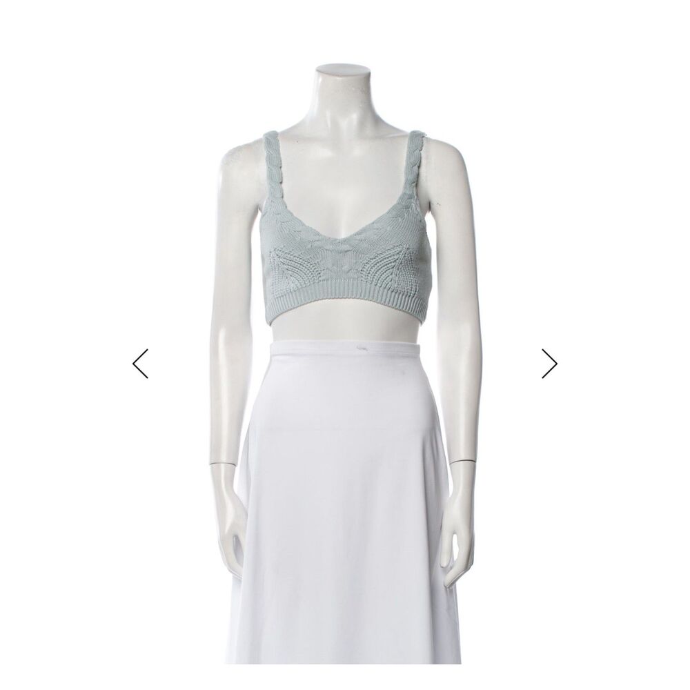 "New With Tags" (NWT) Jonathan Simkhai crop top
